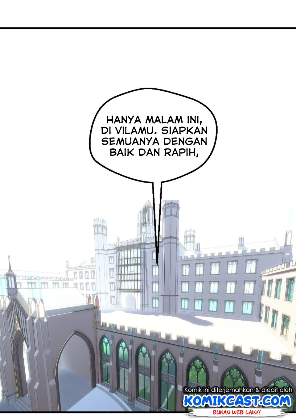 The Genius System Chapter 07 Gambar 3